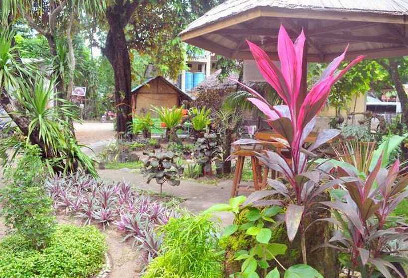 Peak House Garden Pension