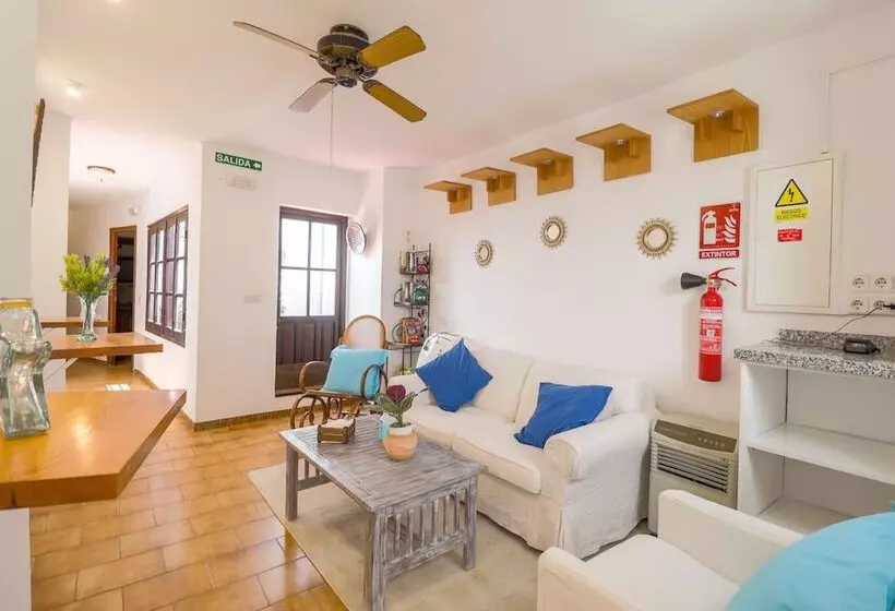 Pension Sevillano