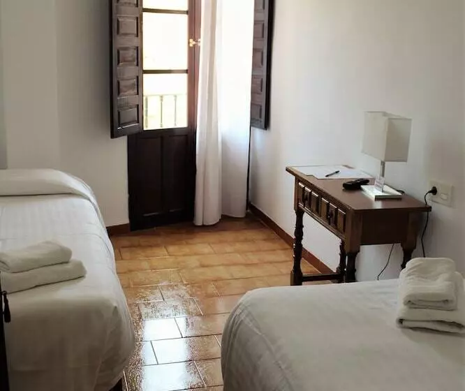 Pension Sevillano