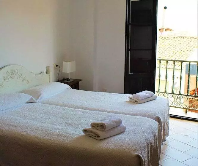 Pension Sevillano