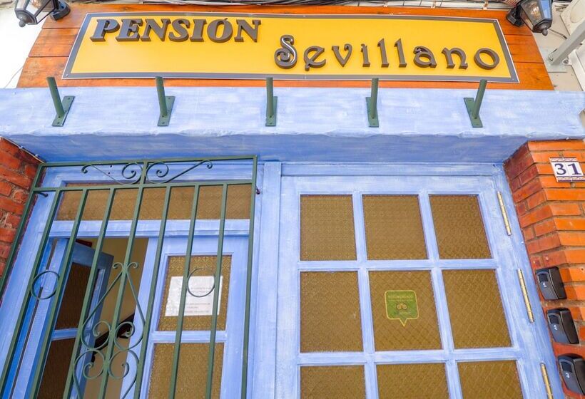 Pension Sevillano