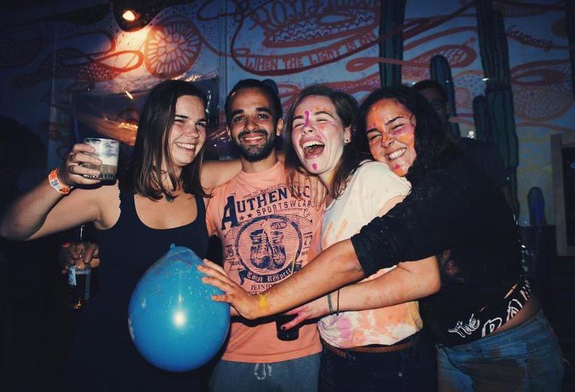 The Point Hostels Cusco