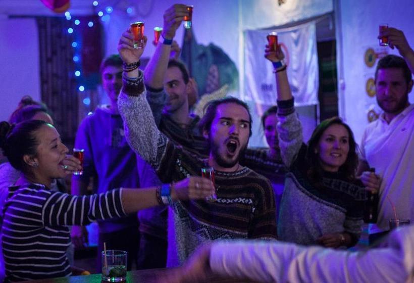 The Point Hostels Cusco