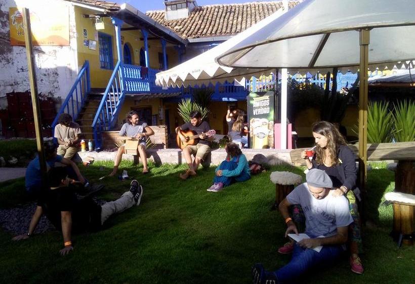 The Point Hostels Cusco