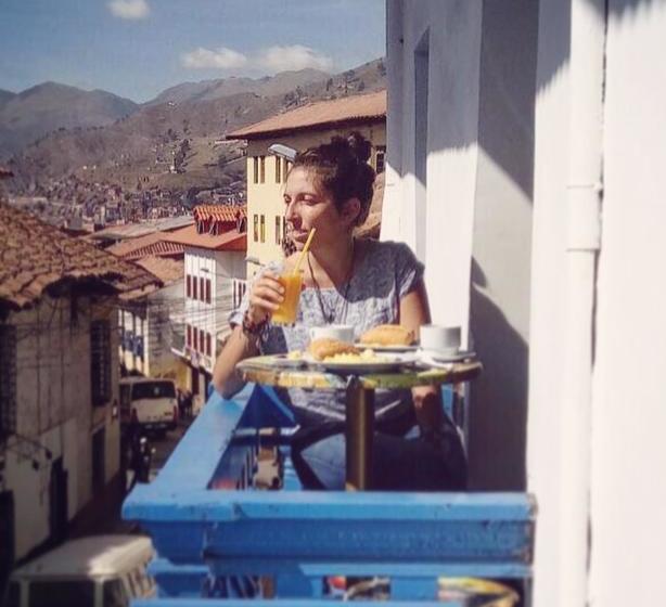 The Point Hostels Cusco