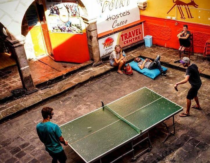 The Point Hostels Cusco