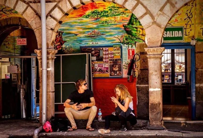 The Point Hostels Cusco