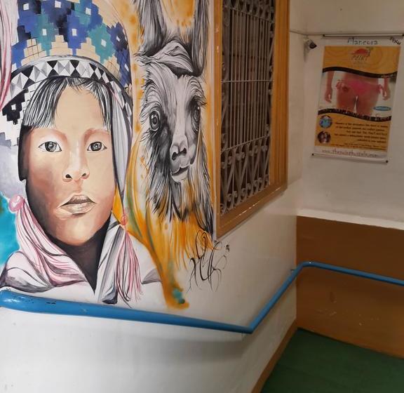 The Point Hostels Cusco