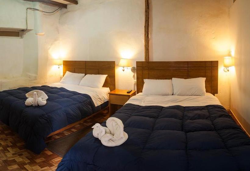 The Point Hostels Cusco