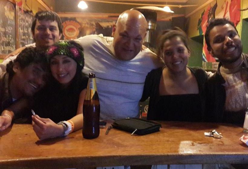 The Point Hostels Cusco