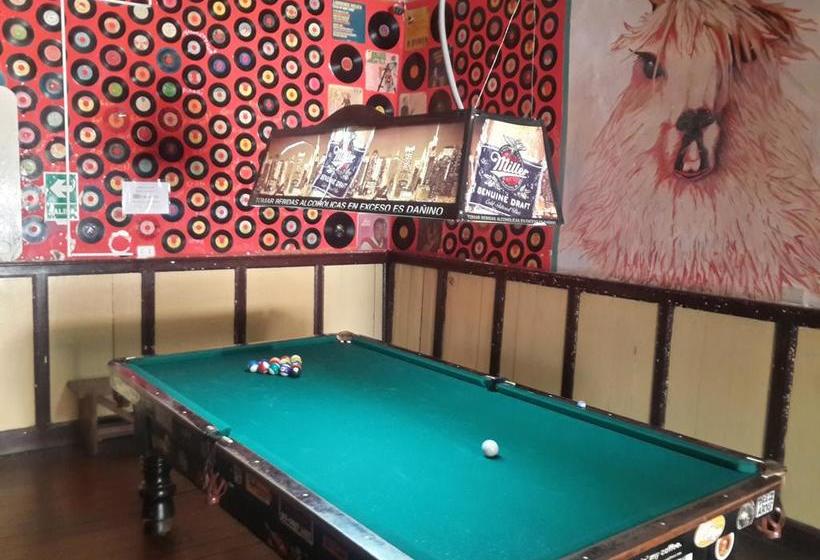 The Point Hostels Cusco