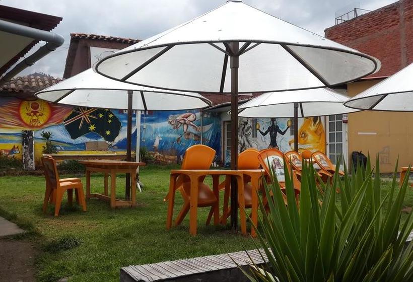 The Point Hostels Cusco