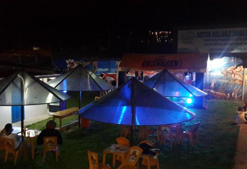 The Point Hostels Cusco