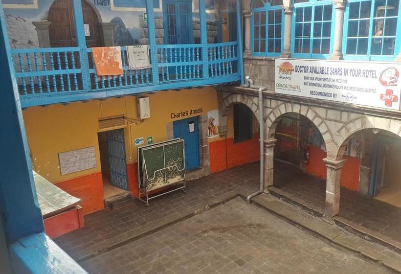 The Point Hostels Cusco
