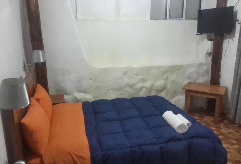 The Point Hostels Cusco