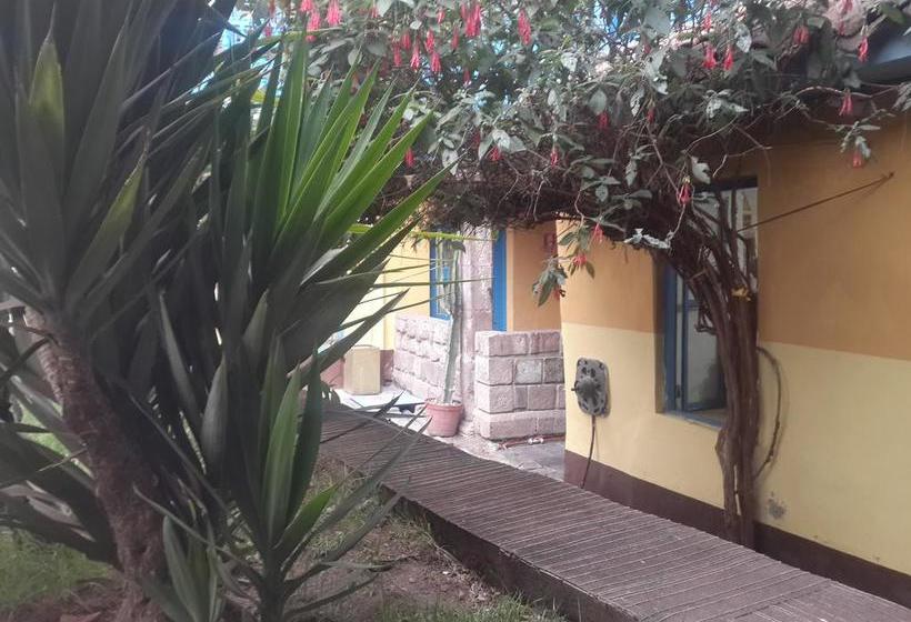 The Point Hostels Cusco