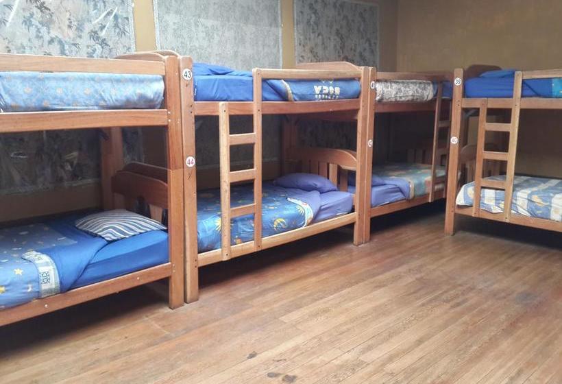 The Point Hostels Cusco