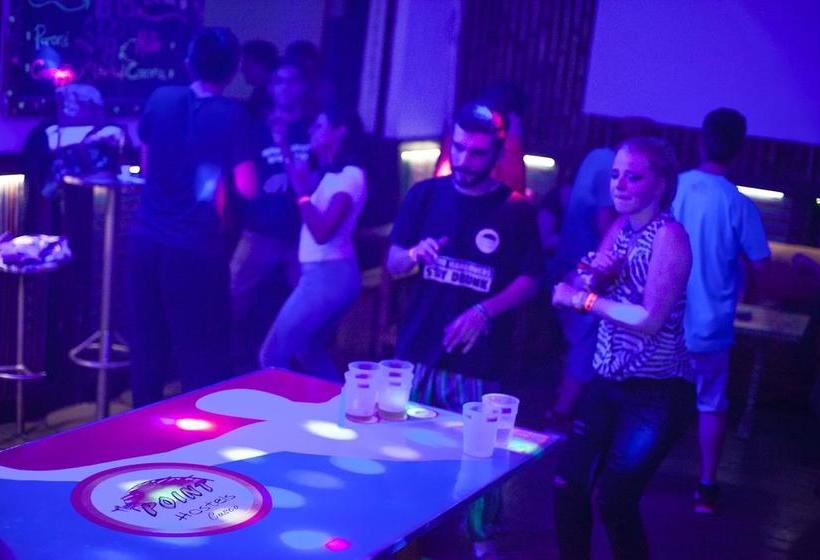 The Point Hostels Cusco