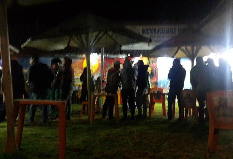 The Point Hostels Cusco