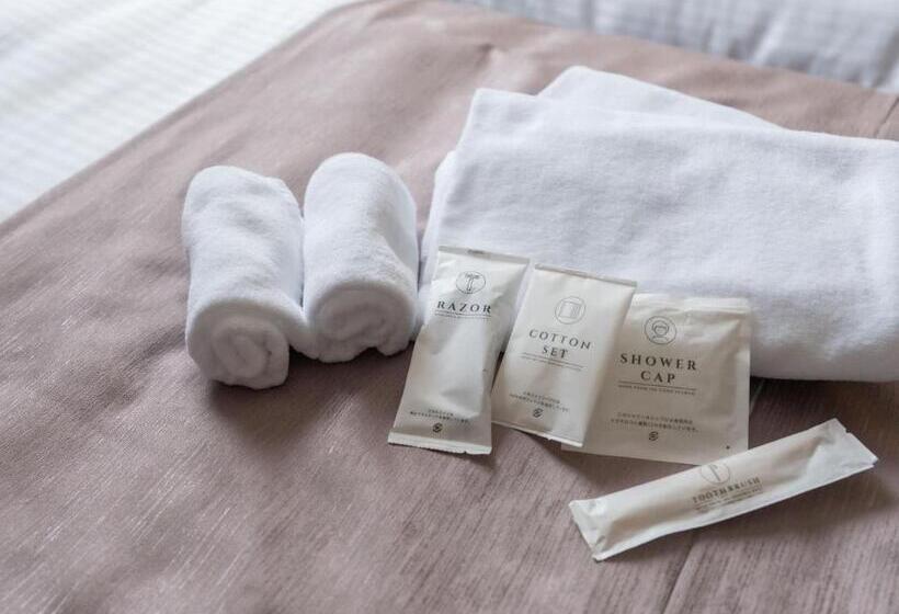 호텔 Sanrriott Shinsaibashi