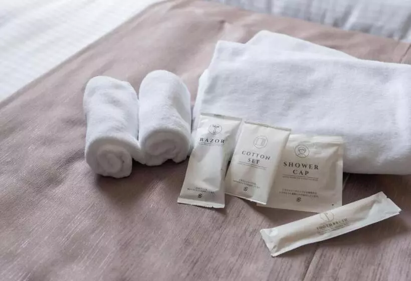 هتل Sanrriott Shinsaibashi