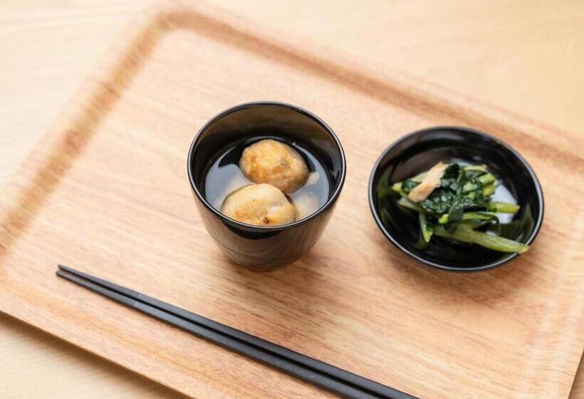 호텔 Sanrriott Shinsaibashi