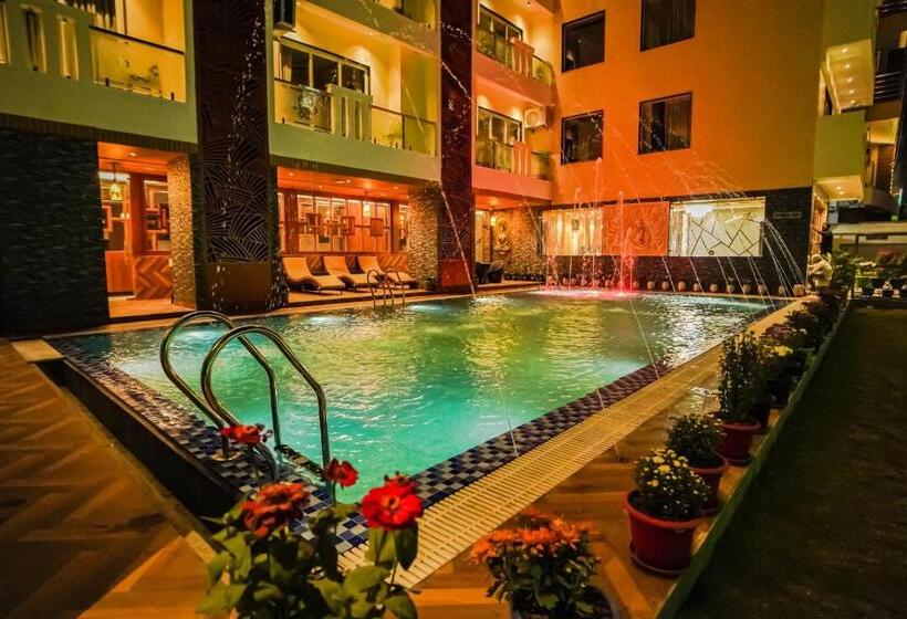 Hotel New Unique Inn