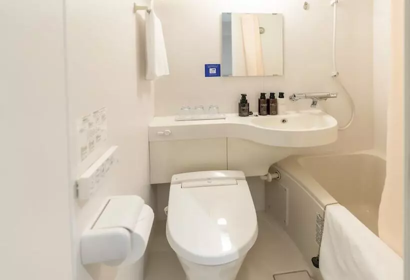 هتل Sanrriott Shinsaibashi