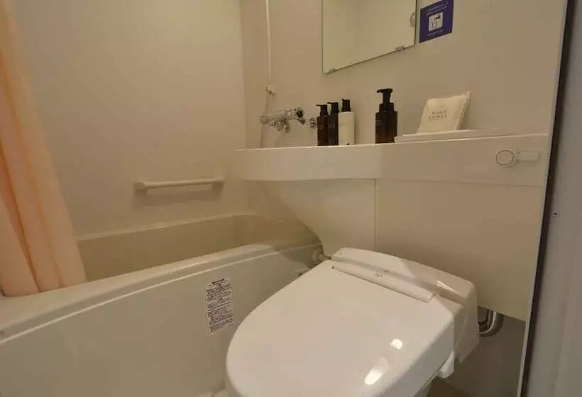 هتل Sanrriott Shinsaibashi