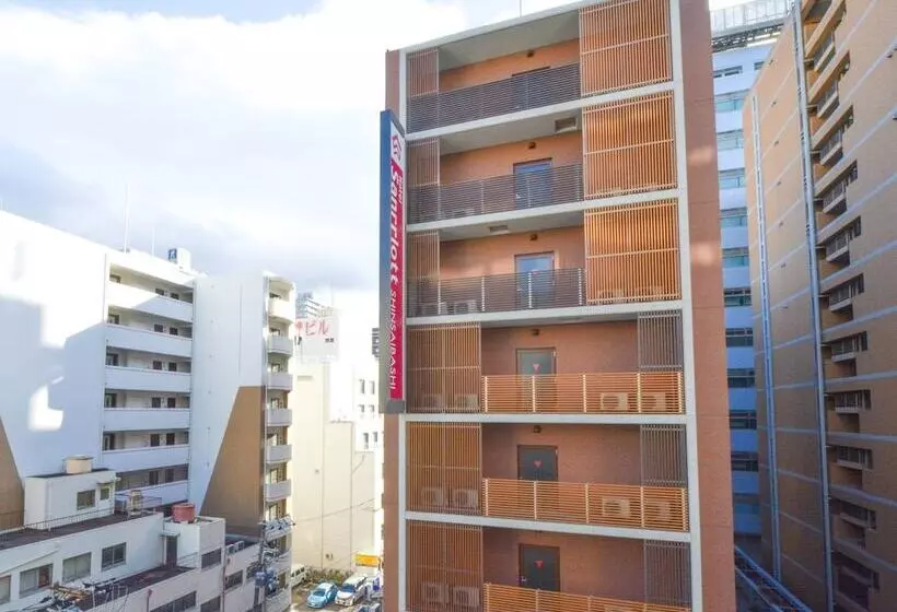 هتل Sanrriott Shinsaibashi