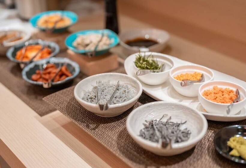 בית מלון כפרי Sanrriott Shinsaibashi