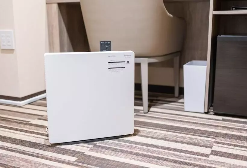 هتل Sanrriott Shinsaibashi