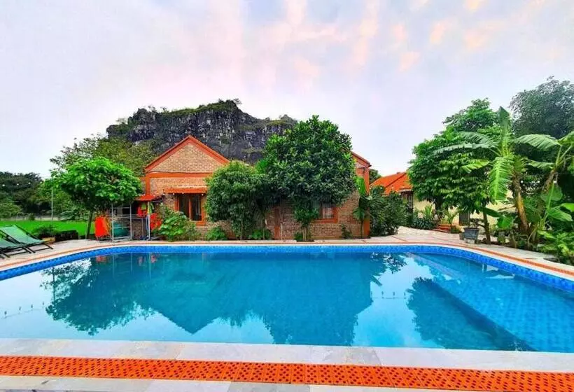 هتل Trang An Garden Bungalow Ninh Binh