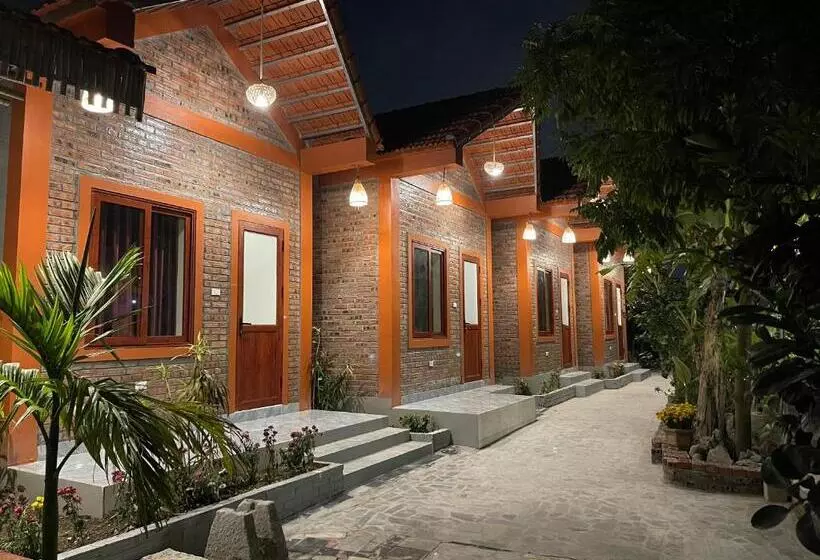 هتل Trang An Garden Bungalow Ninh Binh