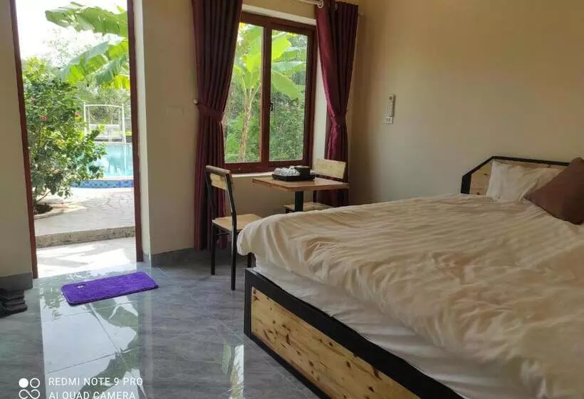 هتل Trang An Garden Bungalow Ninh Binh