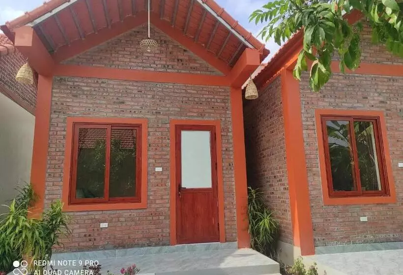 هتل Trang An Garden Bungalow Ninh Binh