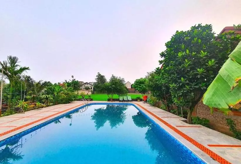 هتل Trang An Garden Bungalow Ninh Binh