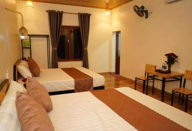 هتل Trang An Garden Bungalow Ninh Binh