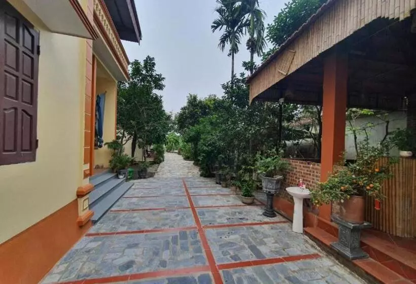 هتل Trang An Garden Bungalow Ninh Binh