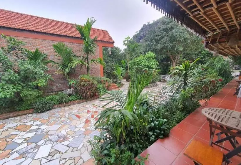 هتل Trang An Garden Bungalow Ninh Binh
