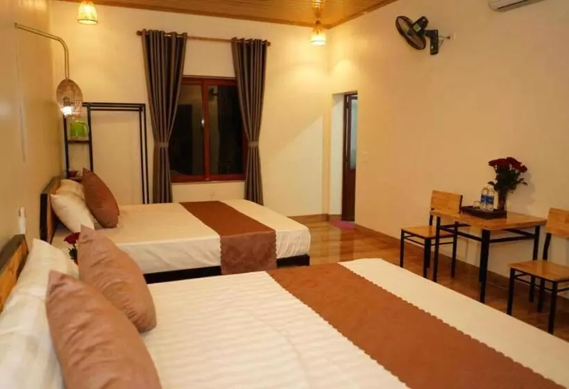 هتل Trang An Garden Bungalow Ninh Binh