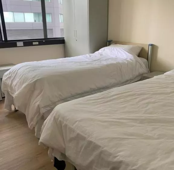 Garden Hostel