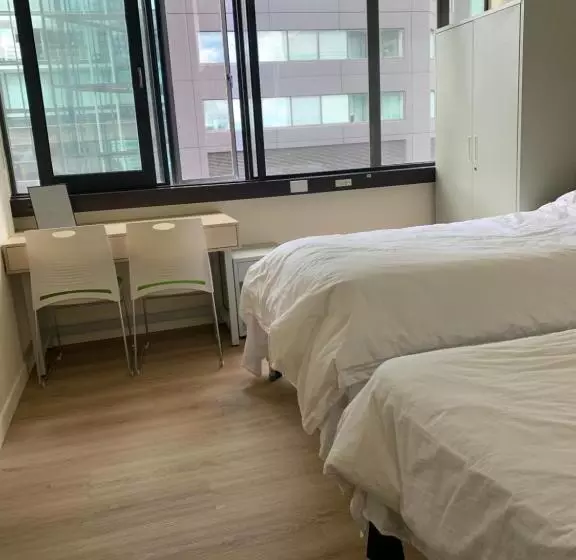 Garden Hostel