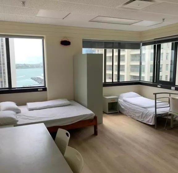 Garden Hostel