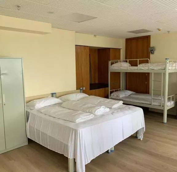 Garden Hostel