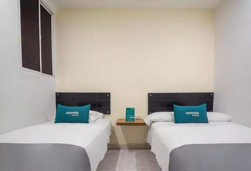Retkeilymaja Ayenda Hotel Alejandría