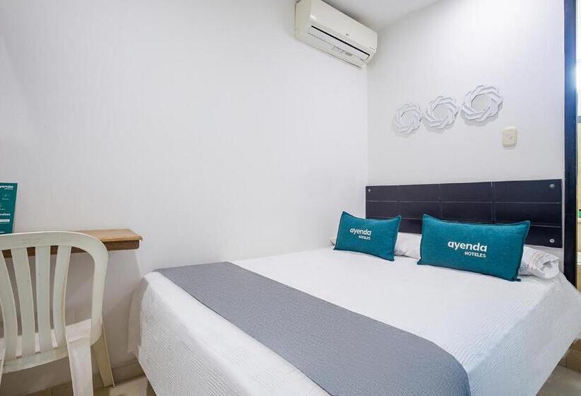 هاستل Ayenda Hotel Alejandría