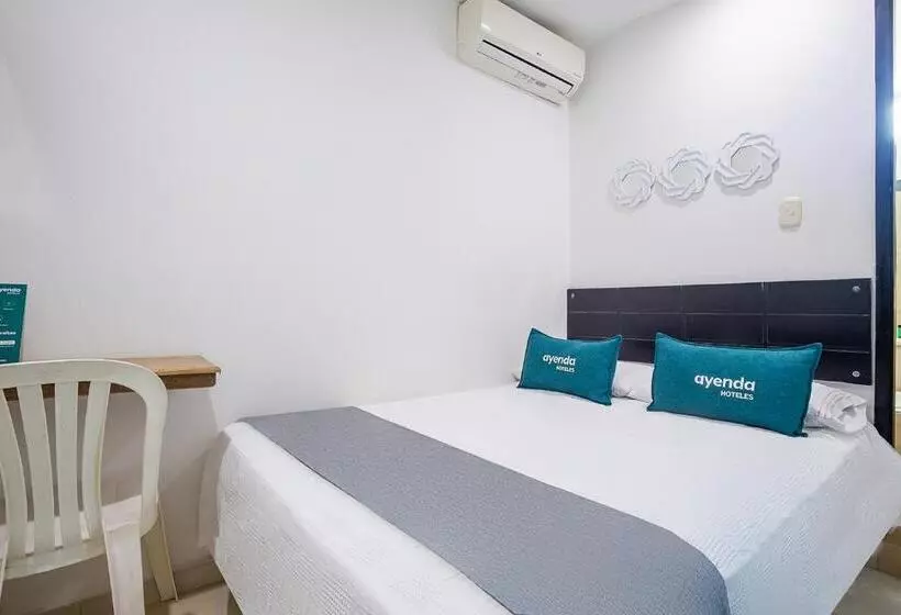 Retkeilymaja Ayenda Hotel Alejandría