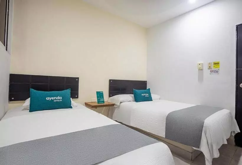 Retkeilymaja Ayenda Hotel Alejandría