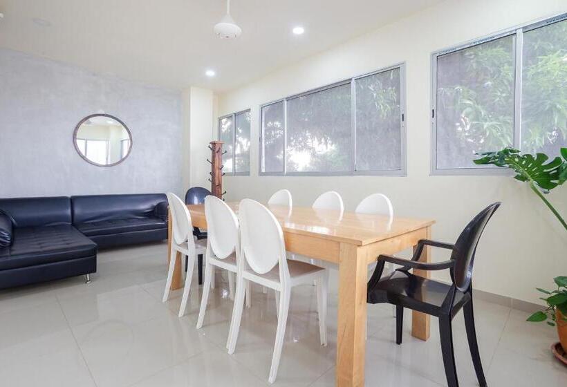 هاستل Ayenda Hotel Alejandría